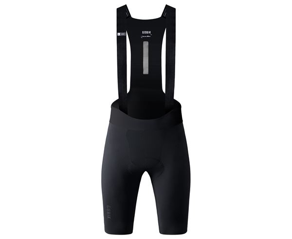 CULOTTE CORTO LANCER MAN BLACK - K12