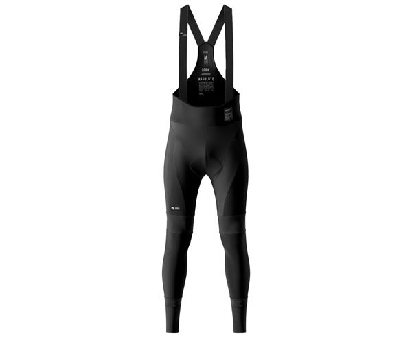 CULOTTE LARGO ABSOLUTE 7.0 MAN BLACK