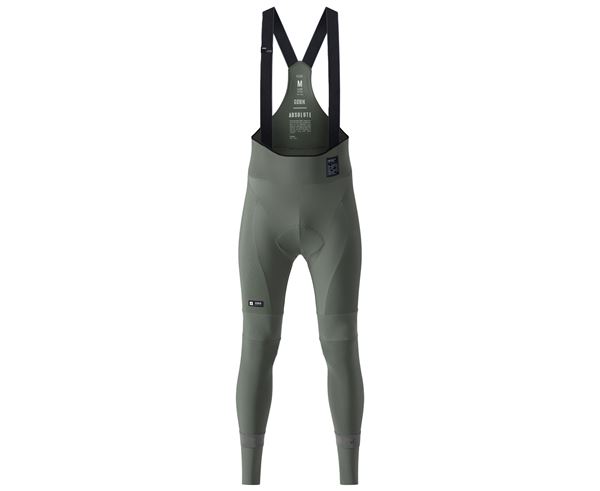 CULOTTE LARGO ABSOLUTE 7.0 MAN EVERGREEN