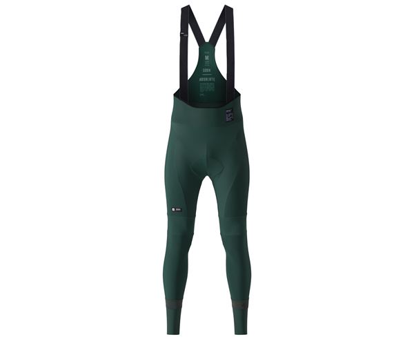 CULOTTE LARGO ABSOLUTE 7.0 GREEN MAN