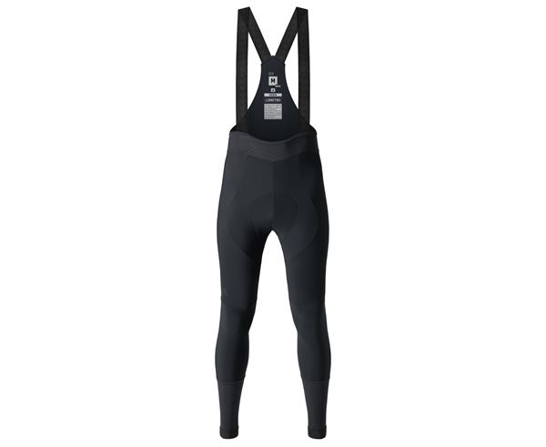 CULOTTE LARGO LIMITED 7.0 MAN BLACK