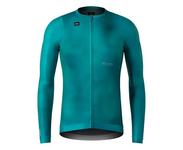 MAILLOT MANGA LARGA CX PRO 2.0 UNISEX QUETZAL