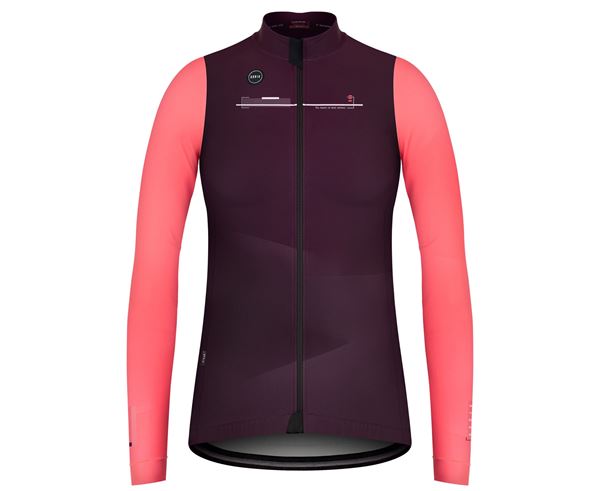 CHAQUETA TÉRMICA SKIMO PRO WOMAN TENDER ROSE