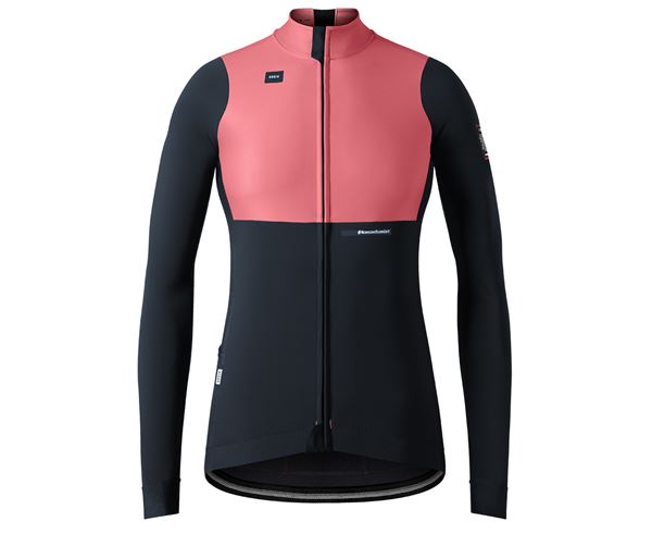 CHAQUETA MIST BLEND 2.0 MUJER AMARANTH