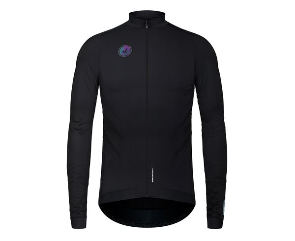 CHAQUETA ARMOUR 2.0 UNISEX BLACK