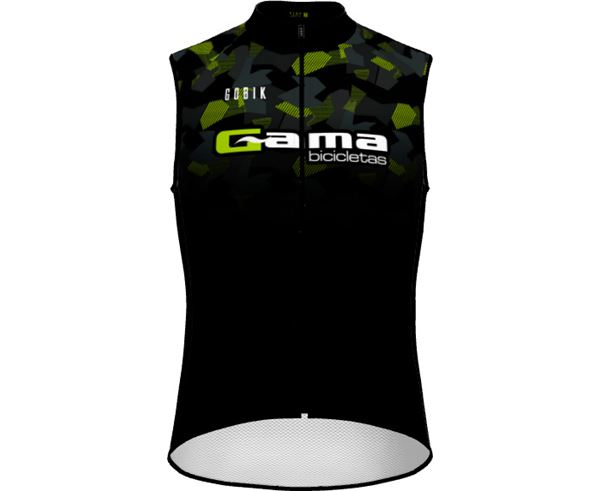 CHALECO MAN PLUS GAMA