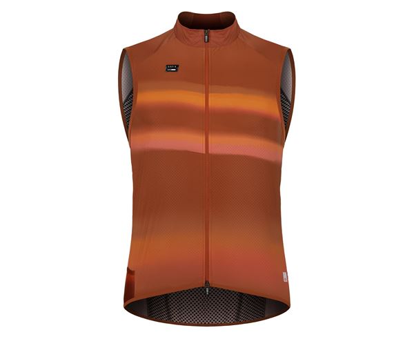 CHALECO PLUS 2.0 MAN RUST