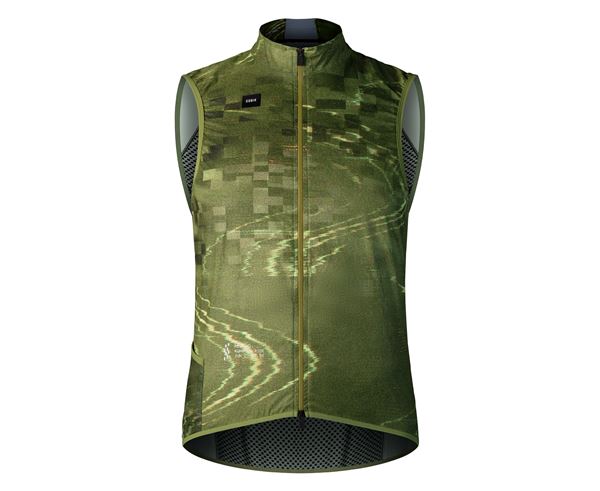 CHALECO PLUS 2.0 MAN OLIVE GREEN