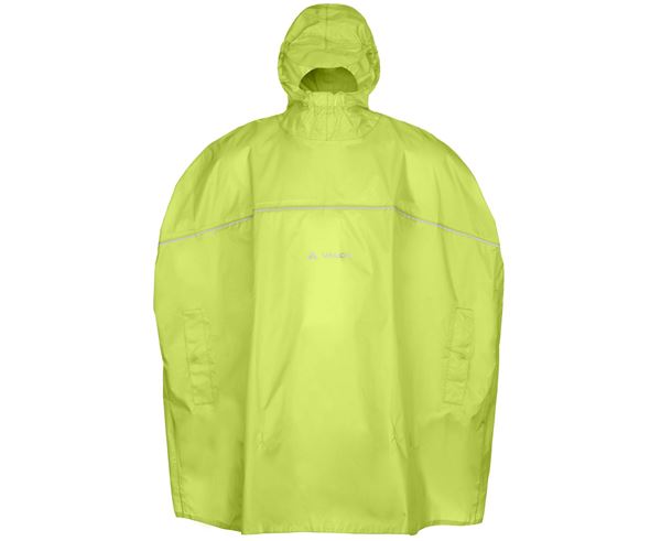 GRODY PONCHO KIDS LEMON