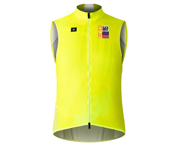 CHALECO PLUS 2.0 MAN LIQUID LIME