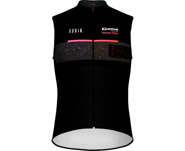 CHALECO MUJER PLUS GAMA WOMAN SERIES