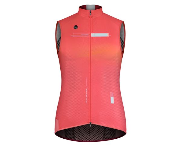 CHALECO MUJER PLUS 2.0 PARADISE