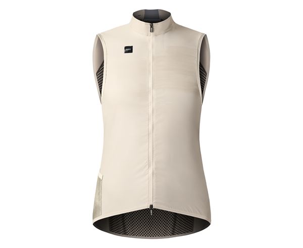 CHALECO PLUS 2.0 WOMAN TOFU