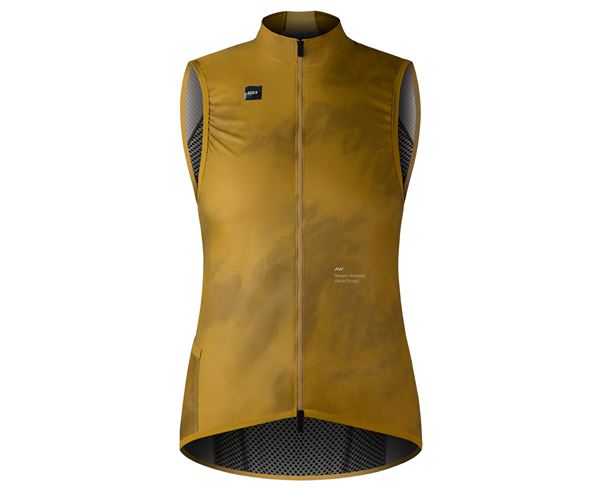 CHALECO PLUS 2.0 WOMAN GINGER