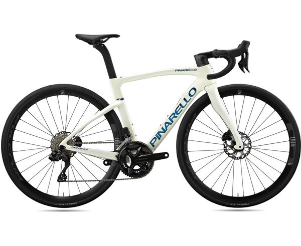 PINARELLO F5 105 DI2 FULCRUM RACING 800 FURIOUS WHITE