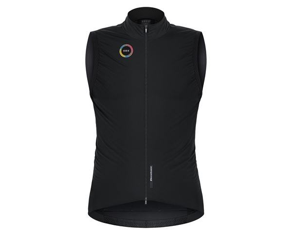 CHALECO TÉRMICO EMINENT MAN ROYAL BLACK