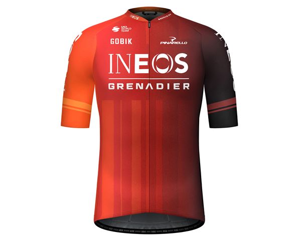 MAILLOT MANGA CORTA ODYSSEY UNISEX INEOS GRENADIERS 24