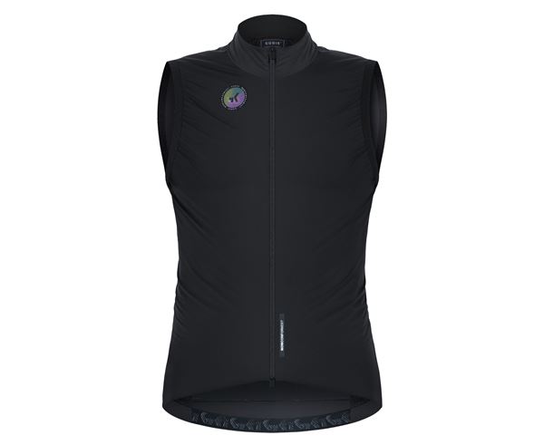 CHALECO EMINENT 2.0 UNISEX ROYAL BLACK