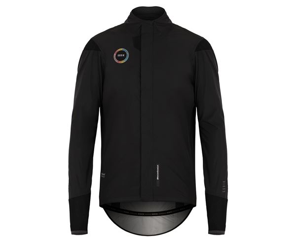 MANGA LARGA EXOMAN ROYAL BLACK
