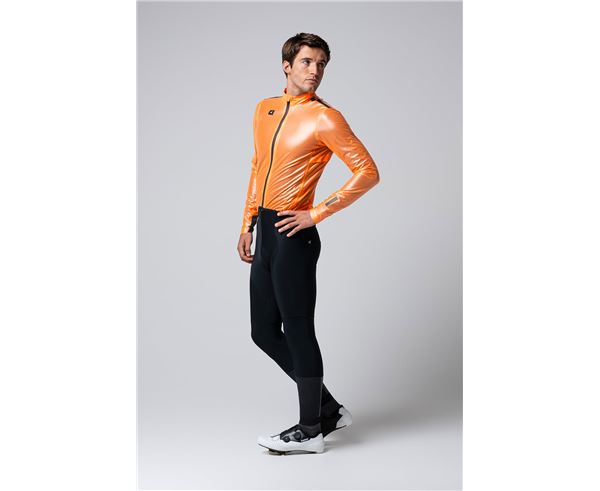 CHAQUETA PLUVIA 2.0 UNISEX BLAZING ORANGE
