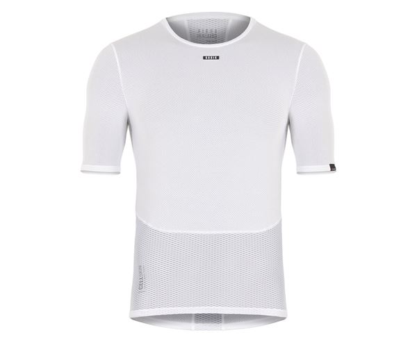 CAMISETA INTERIOR MANGA CORTA CELL SKIN HOMBRE HAKUBA