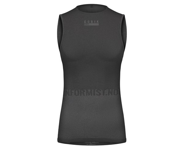 CAMISETA INTERIOR MUJER SIN MANGAS LIMBER SKIN BASALT
