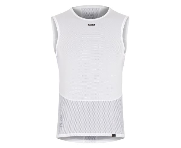 CAMISETA INTERIOR SIN MANGAS CELL SKIN HOMBRE HAKUBA