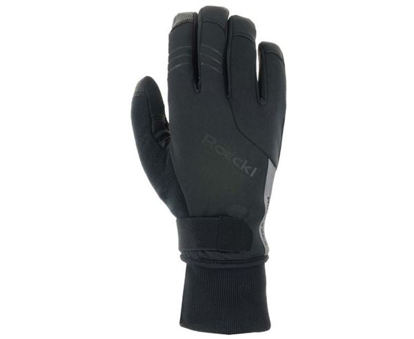 VILLACH 2 EXTRA WARM BLACK