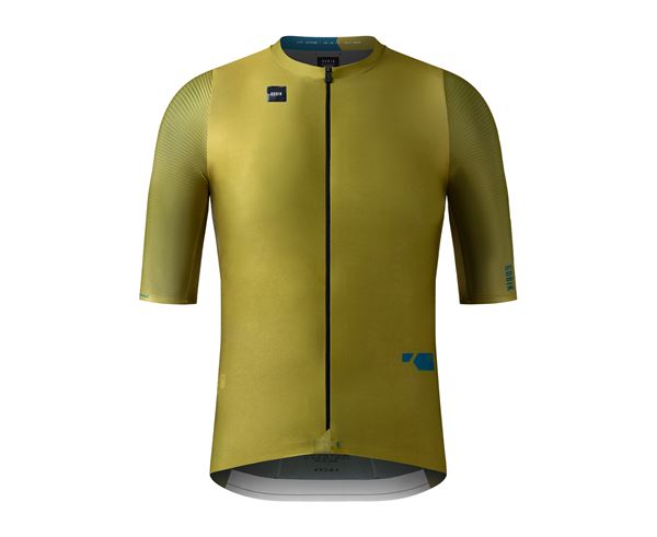 MAILLOT ATTITUDE 2.0 MAN SPLIT GREEN