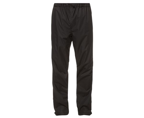 FLUID II RAIN PANTS MENS BLACK