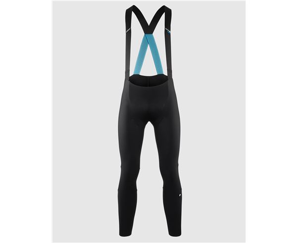 EQUIPE R HABU WINTER BIB TIGHTS S11 BLACKSERIES