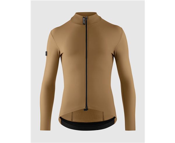 MILLE GT SPRING FALL LS JERSEY C2 BRONZE ASH