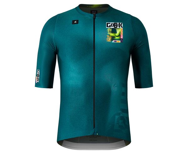MAILLOT MANGA CORTA ATTITUDE 2.0 MAN CHASM