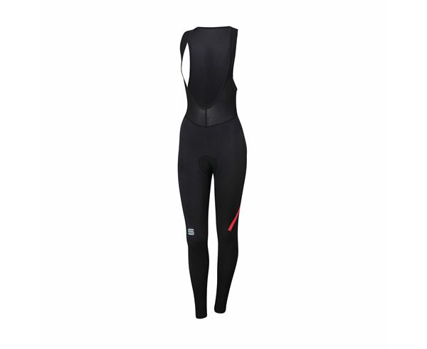 FIANDRE NORAIN W BIBTIGHT BLACK