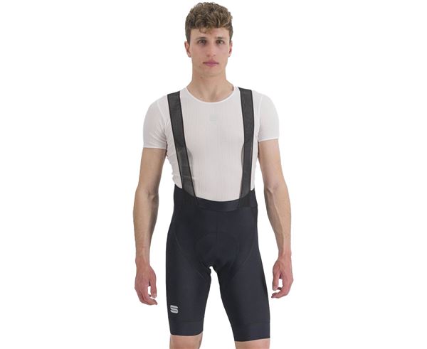 LTD BIBSHORT BLACK