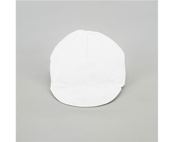 MATCHY CYCLING CAP WHITE