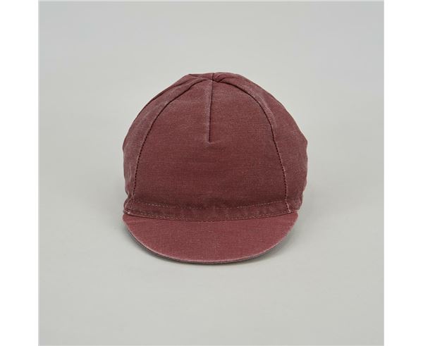 MATCHY CYCLING CAP RED WINE