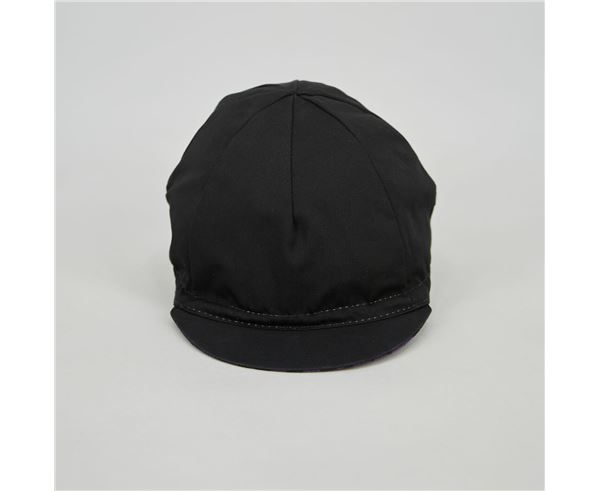 CHECKMATE CYCLING CAP WHITE