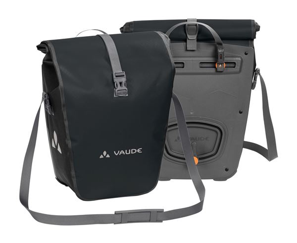 AQUA BACK BIKE BAGS BLACK