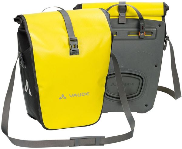 AQUA BACK BIKE BAGS CANARY