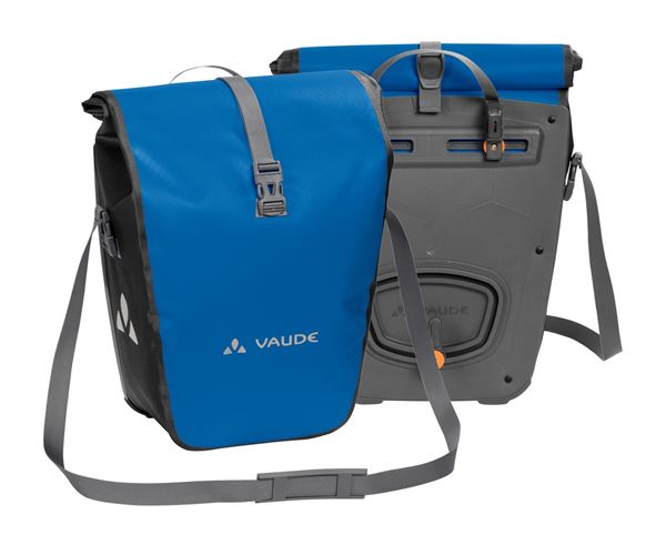 AQUA BACK BIKE BAGS BLUE