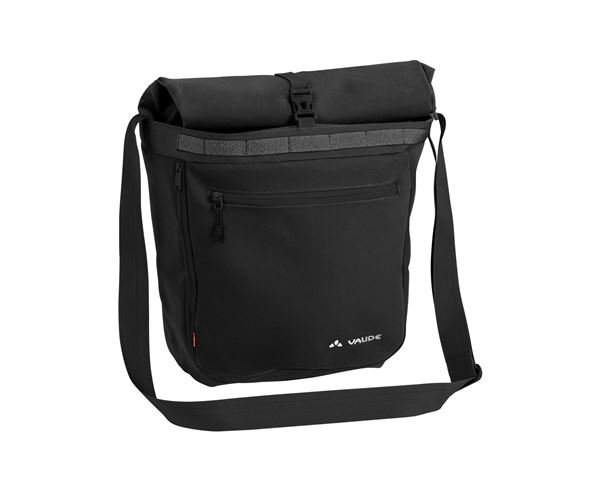 SHOPAIR BACK BIKE BAG BLACK
