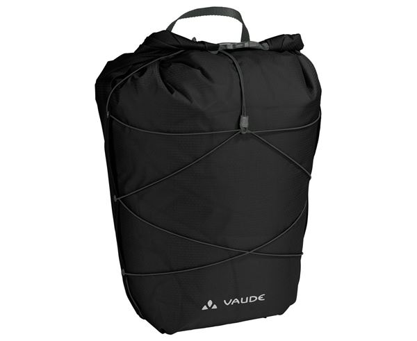 AQUA BACK LIGHT TRAVEL BAG BLACK