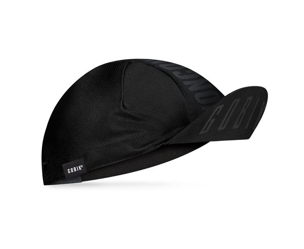 GORRA VINTAGE UNISEX BLACK LEAD
