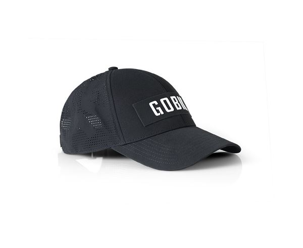 GORRA TRUCKER 3.0 UNISEX BLACK LEAD