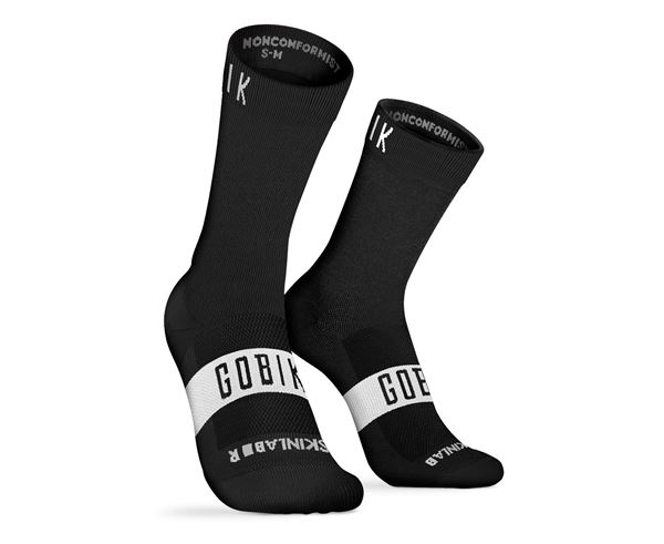 CALCETINES UNISEX PURE BLACK