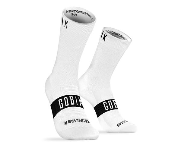 CALCETINES UNISEX PURE WHITE