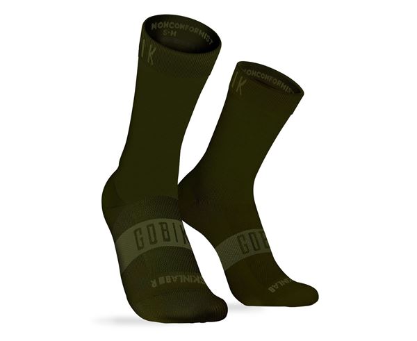 CALCETINES UNISEX PURE ARMY