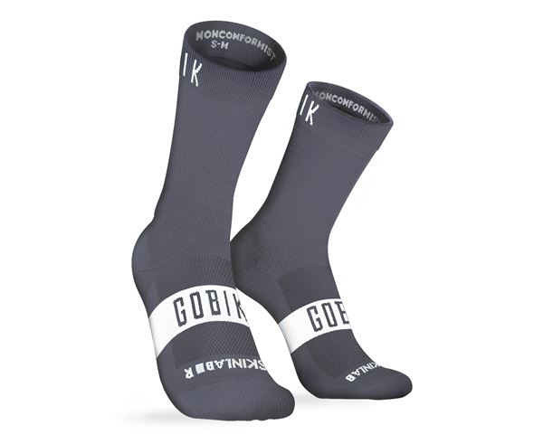 CALCETINES PURE UNISEX SLATE GRAY