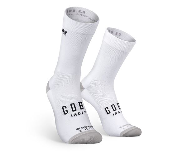 CALCETINES UNISEX IRO 2.0 WHITE LOGO